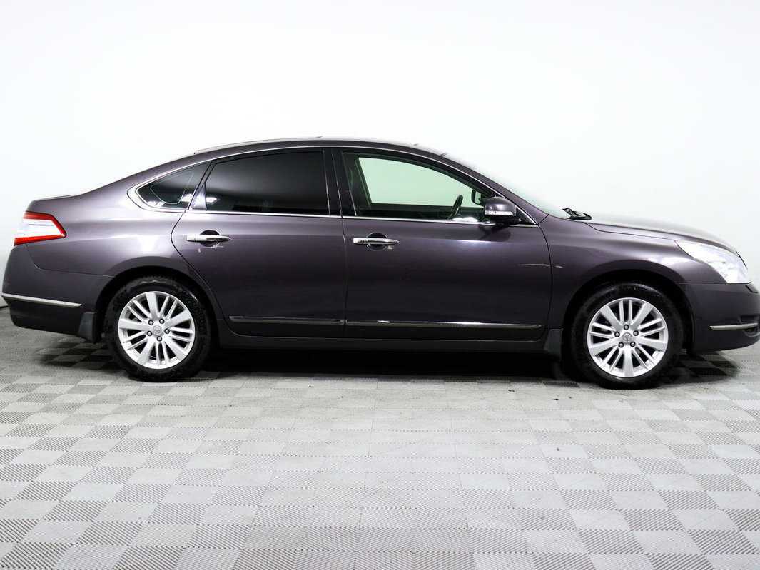 Купить Nissan Teana с пробегом. Фото: #2