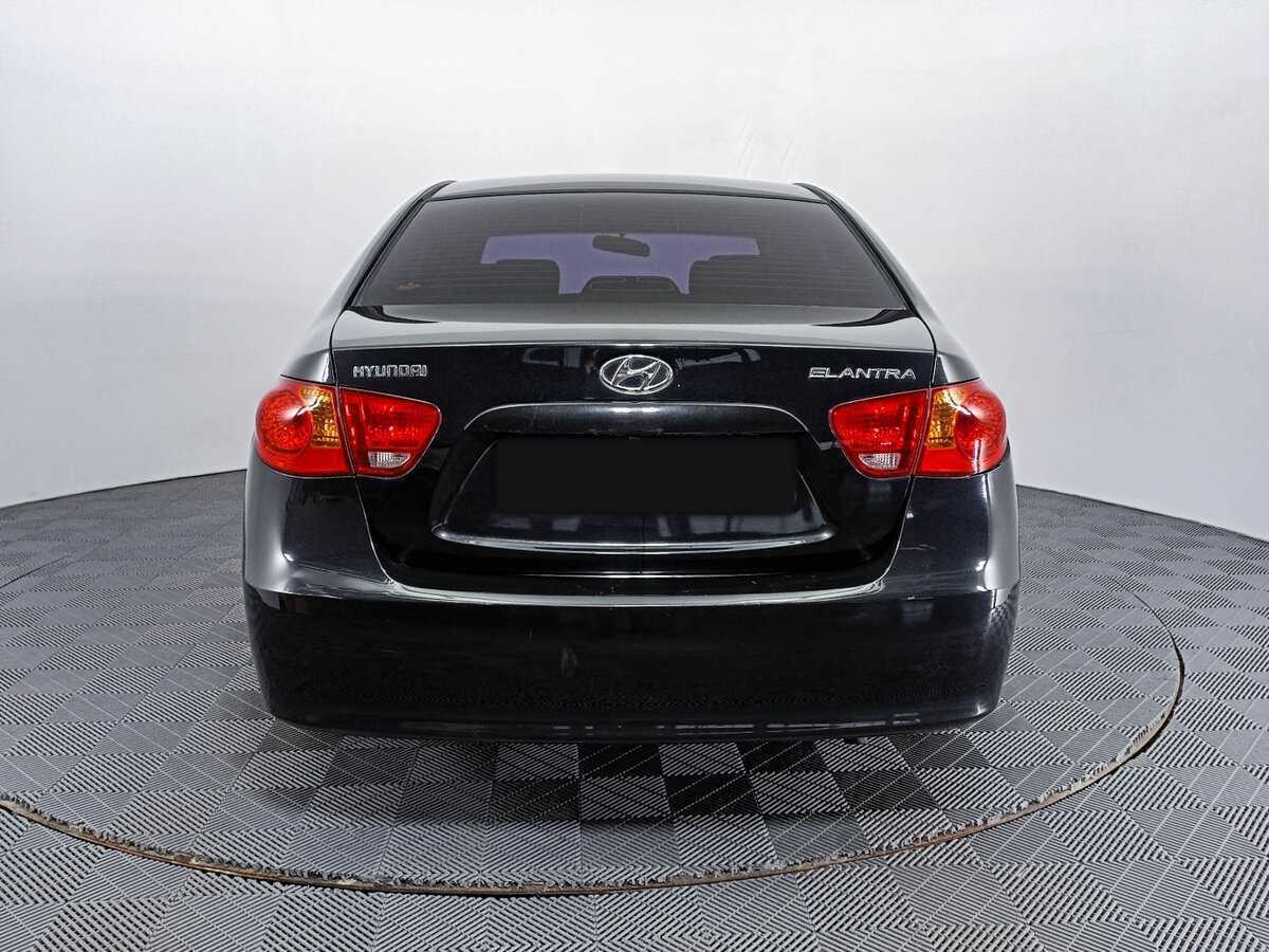 Купить Hyundai Elantra с пробегом. Фото: #5