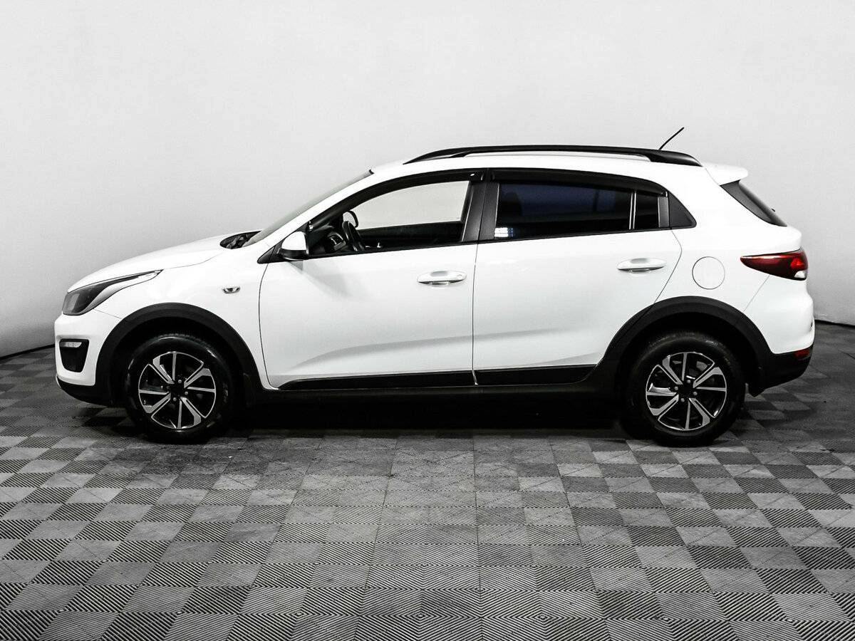 Купить Kia Rio с пробегом. Фото: #8