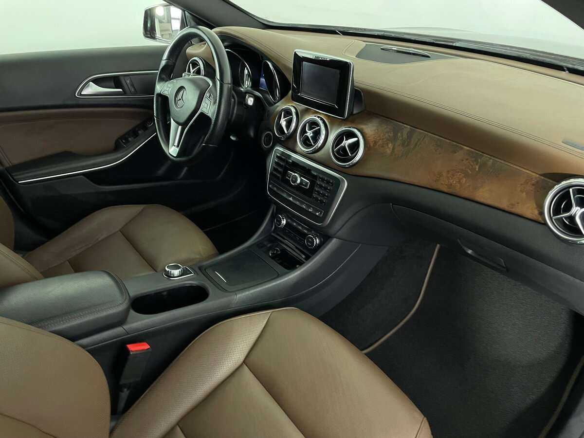 Купить Mercedes-Benz GLA с пробегом. Фото: #12