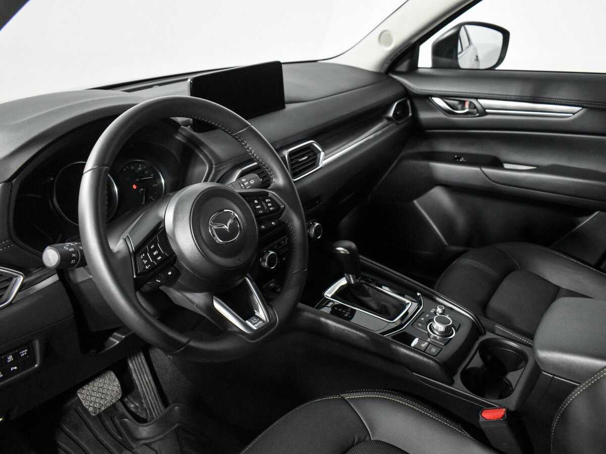 Купить Mazda CX-5 с пробегом. Фото: #6
