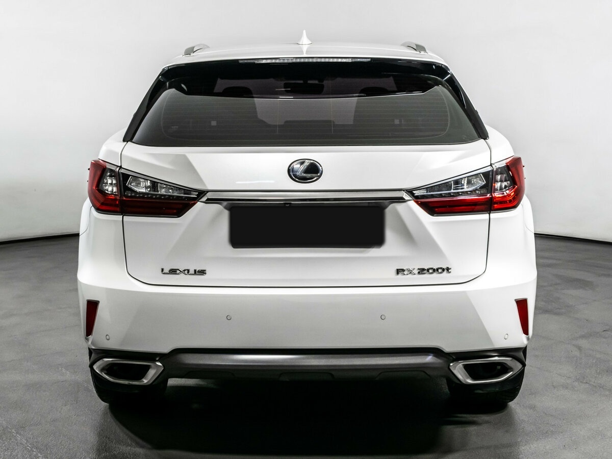 Купить Lexus RX с пробегом. Фото: #5