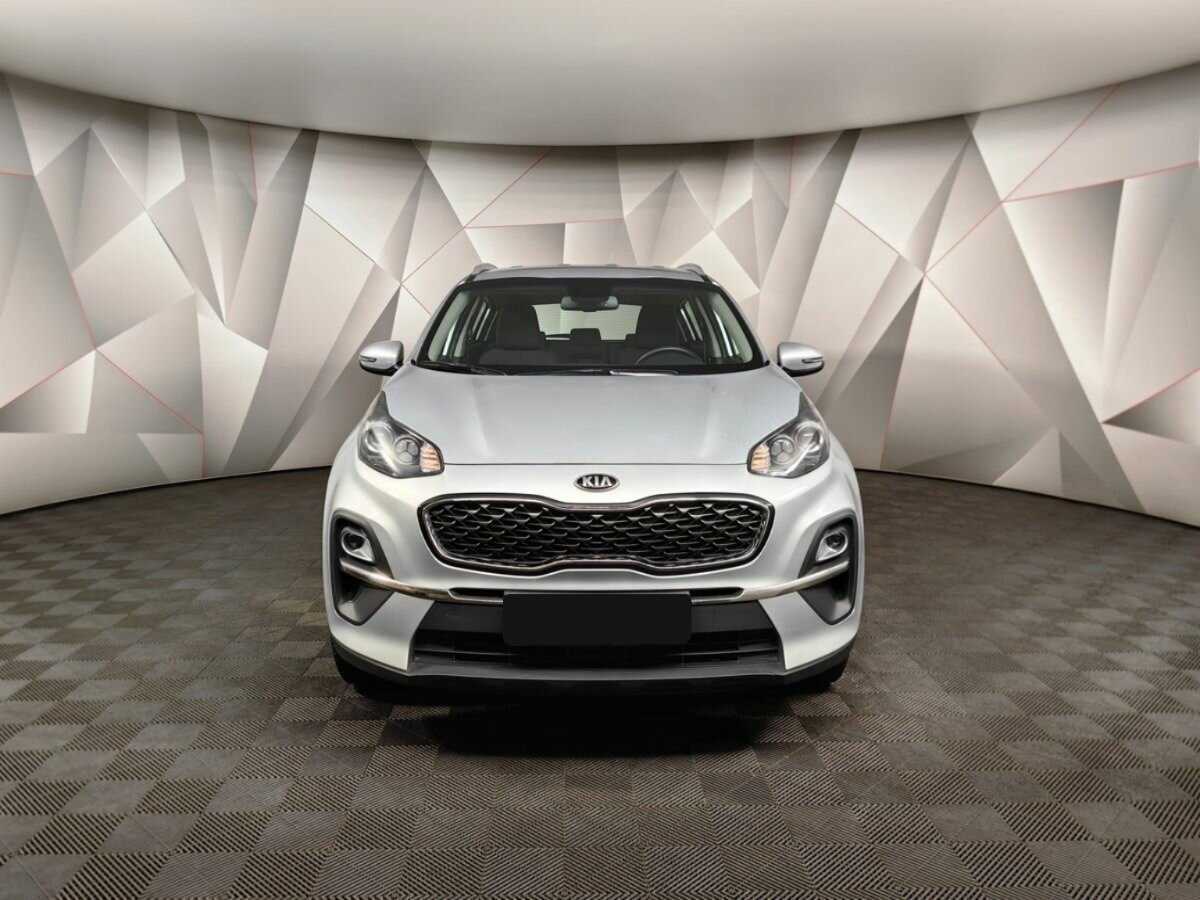 Купить Kia Sportage с пробегом. Фото: #6