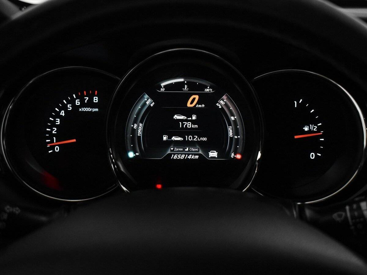 Купить Kia Ceed GT с пробегом. Фото: #17