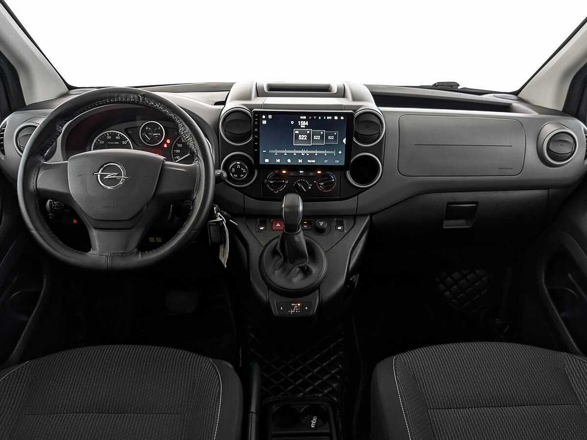 Купить Opel Combo с пробегом. Фото: #13