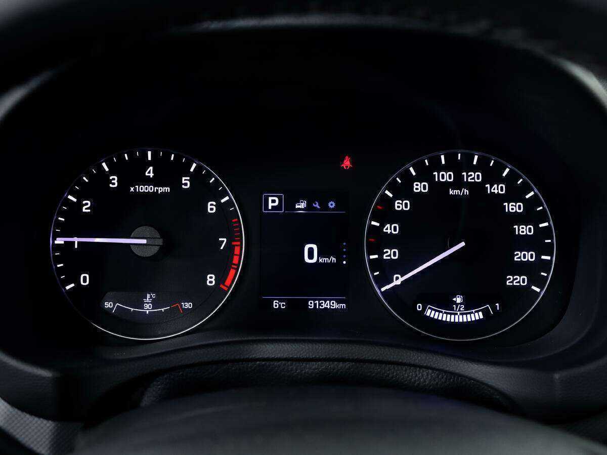 Купить Hyundai Creta с пробегом. Фото: #14