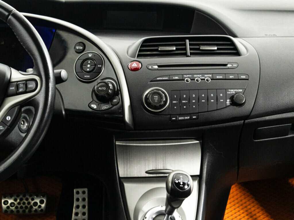 Купить Honda Civic с пробегом. Фото: #13