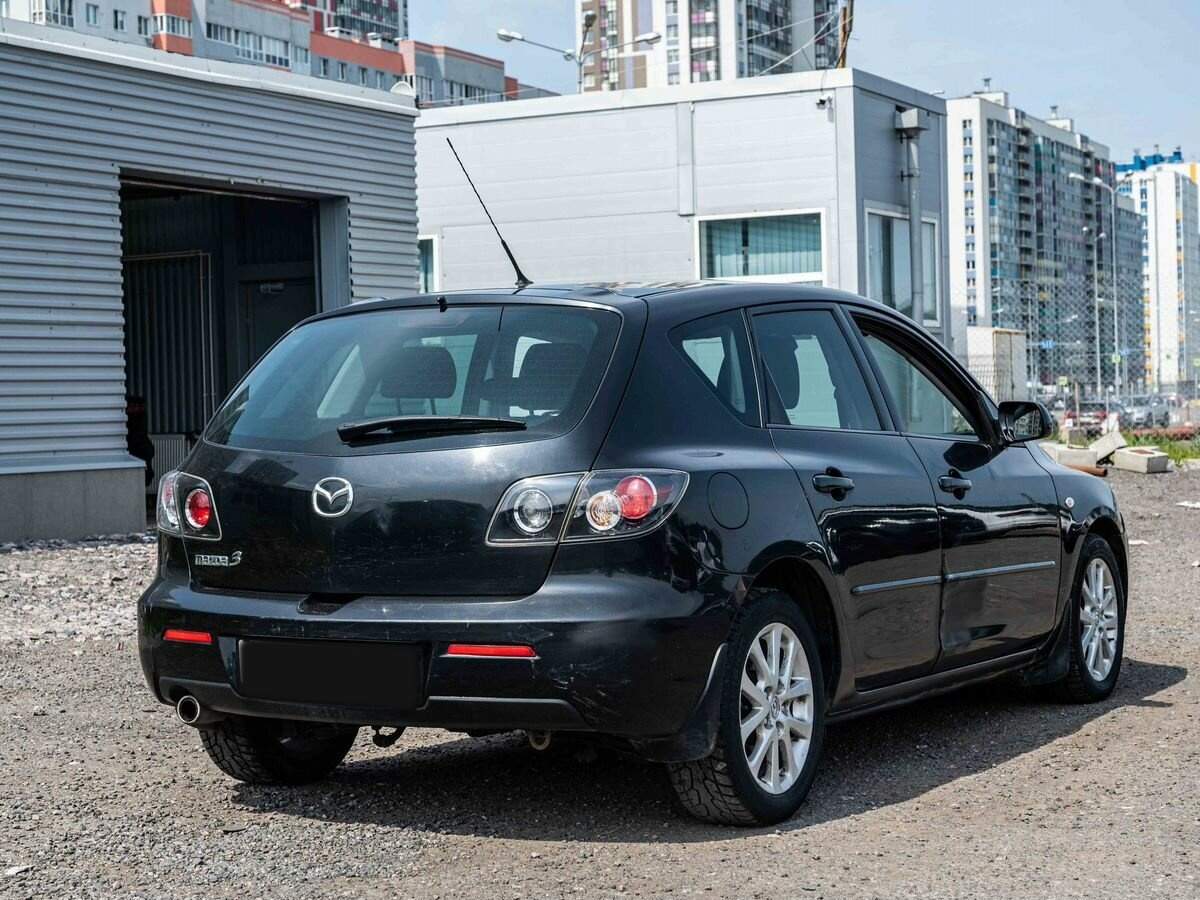 Купить Mazda 3 с пробегом. Фото: #5