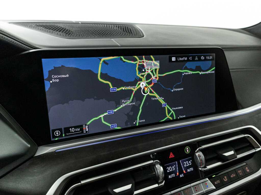 Купить BMW X7 с пробегом. Фото: #22
