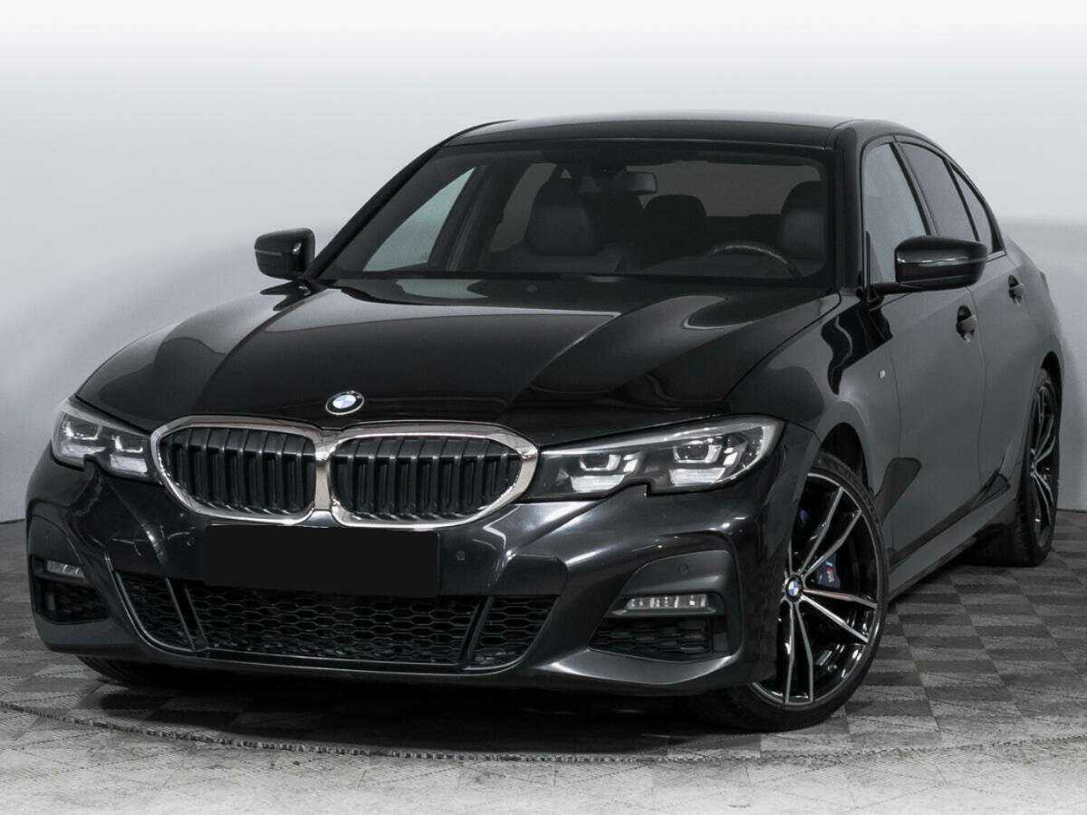 Купить BMW 3 серии с пробегом. Посмотреть фото