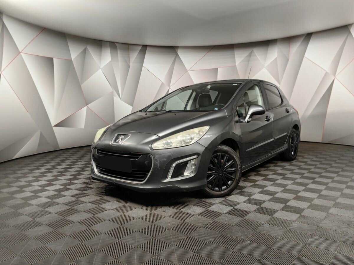 Купить Peugeot 308 с пробегом. Посмотреть фото