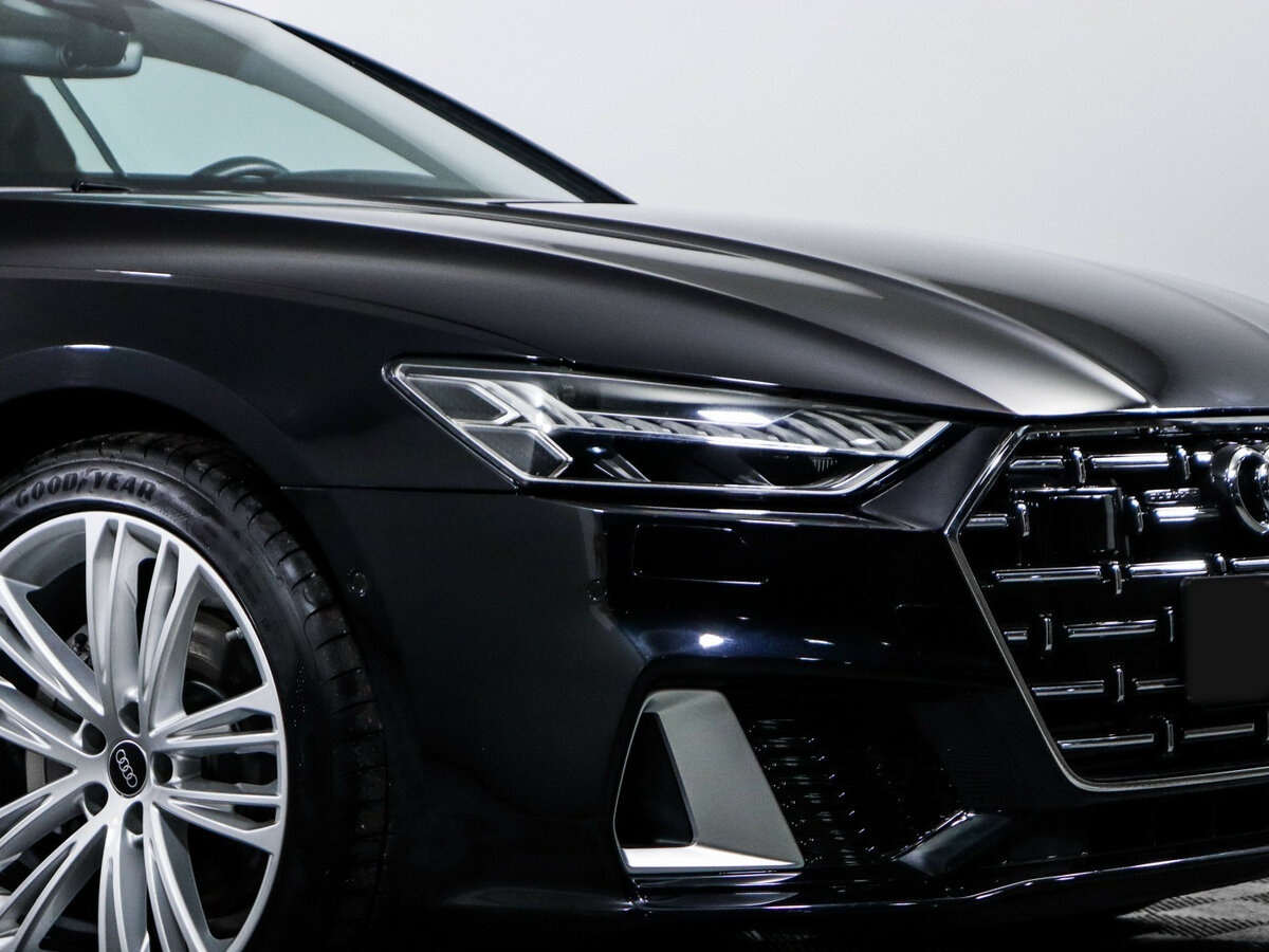 Купить Audi A7 с пробегом. Фото: #14