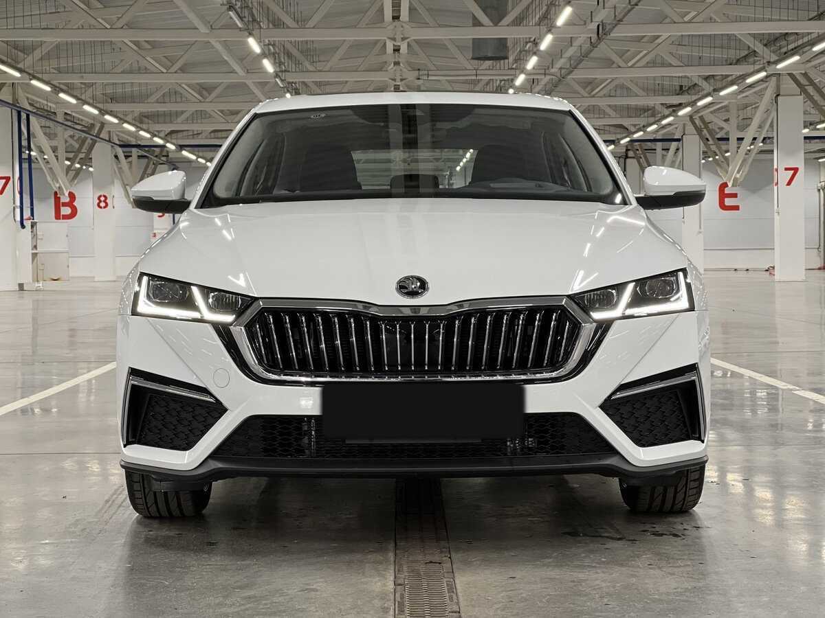 Купить Skoda Octavia с пробегом. Фото: #1