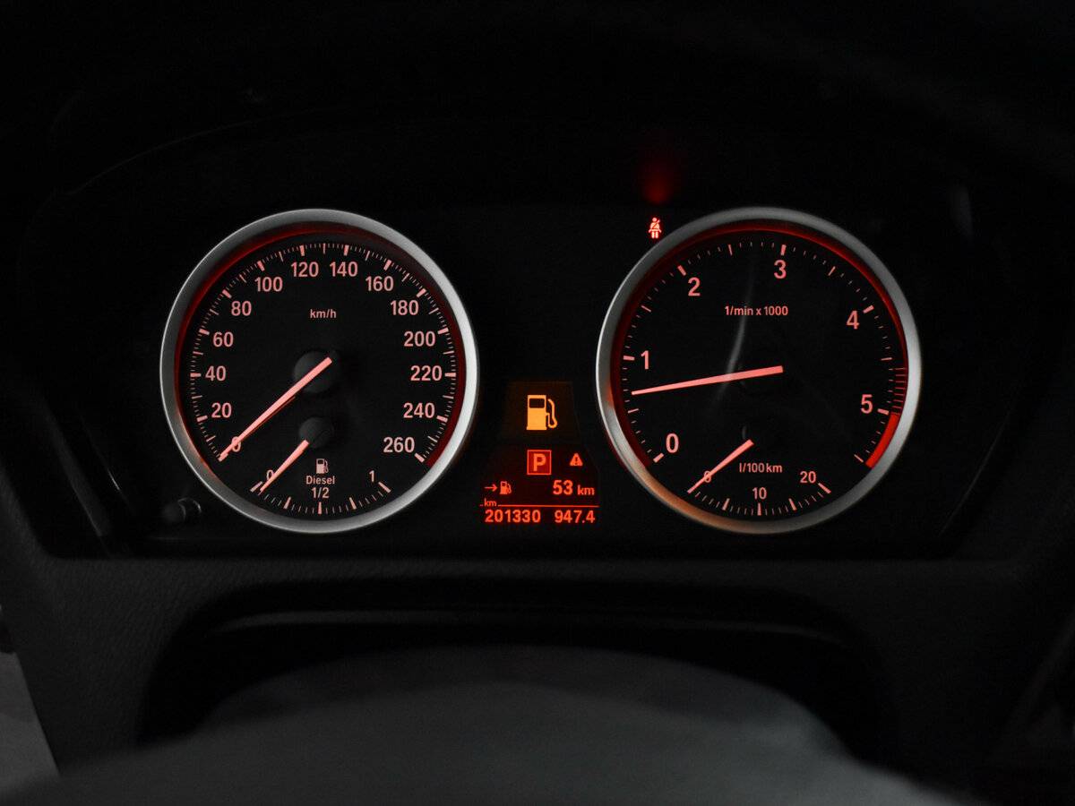 Купить BMW X6 с пробегом. Фото: #16