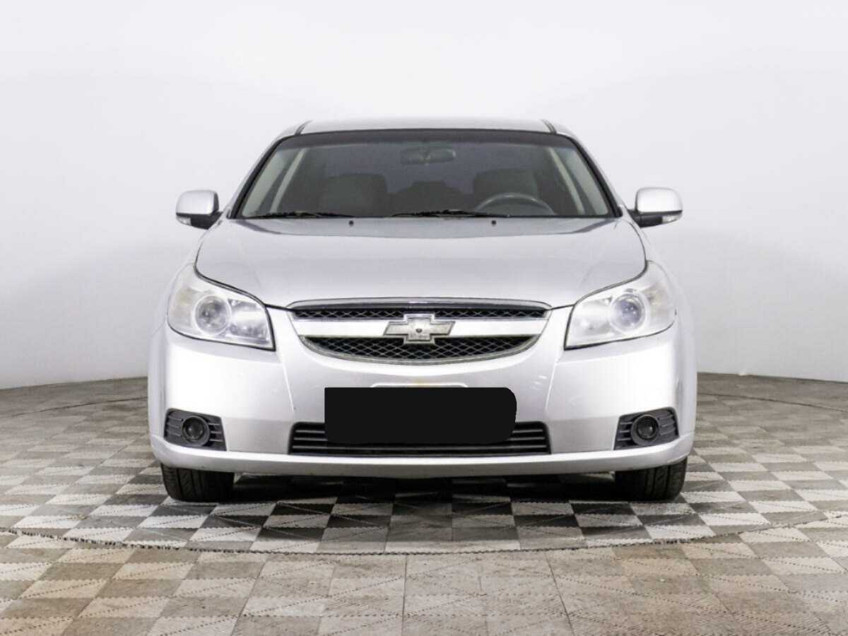 Купить Chevrolet Epica с пробегом. Фото: #1