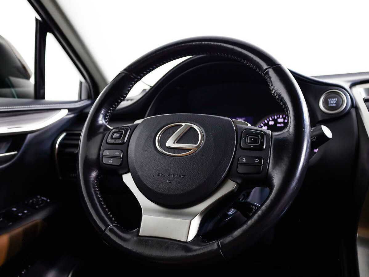 Купить Lexus NX с пробегом. Фото: #18