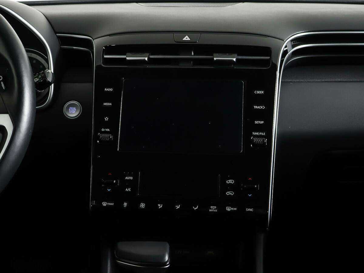 Купить Hyundai Tucson с пробегом. Фото: #11