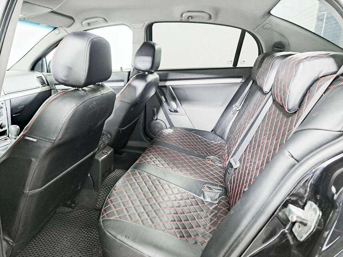 Купить Opel Vectra с пробегом. Фото: #8