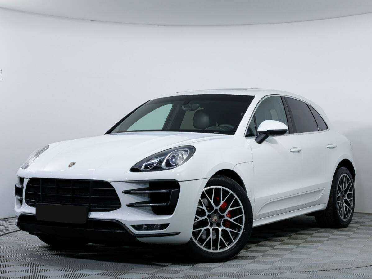 Купить Porsche Macan с пробегом. Посмотреть фото