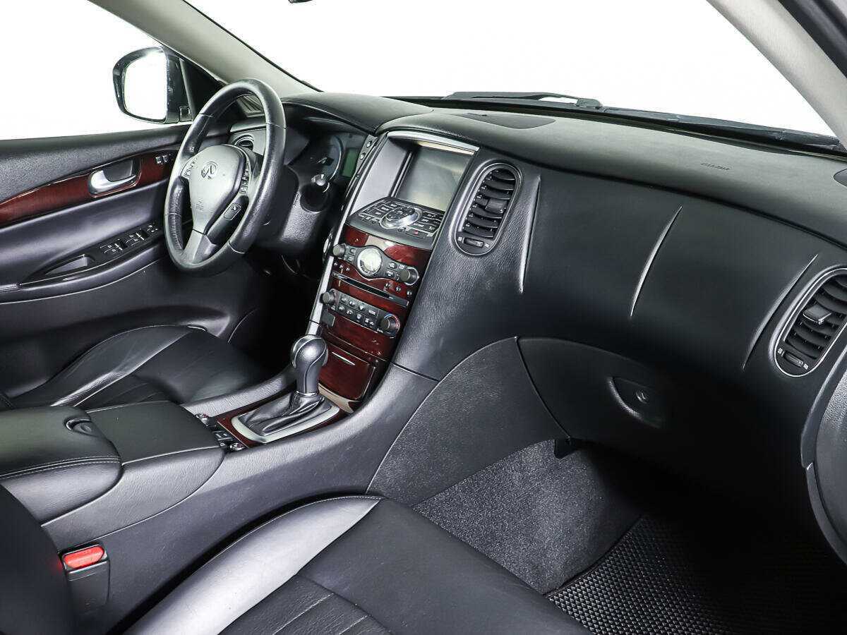 Купить Infiniti QX50 с пробегом. Фото: #10