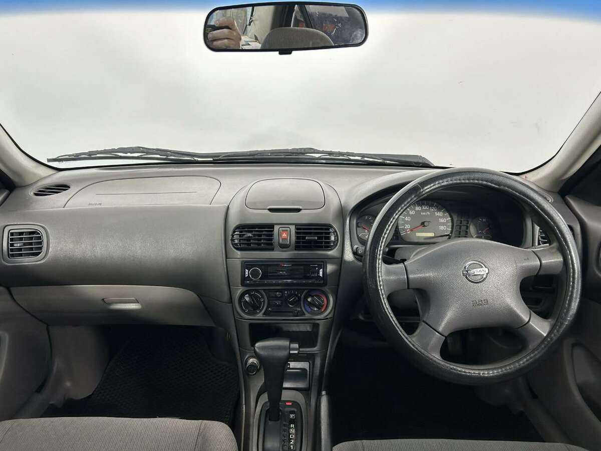 Купить Nissan Sunny с пробегом. Фото: #6