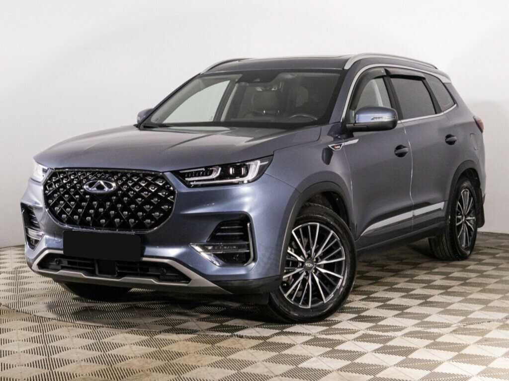 Купить Chery Tiggo 8 Pro с пробегом. Посмотреть фото