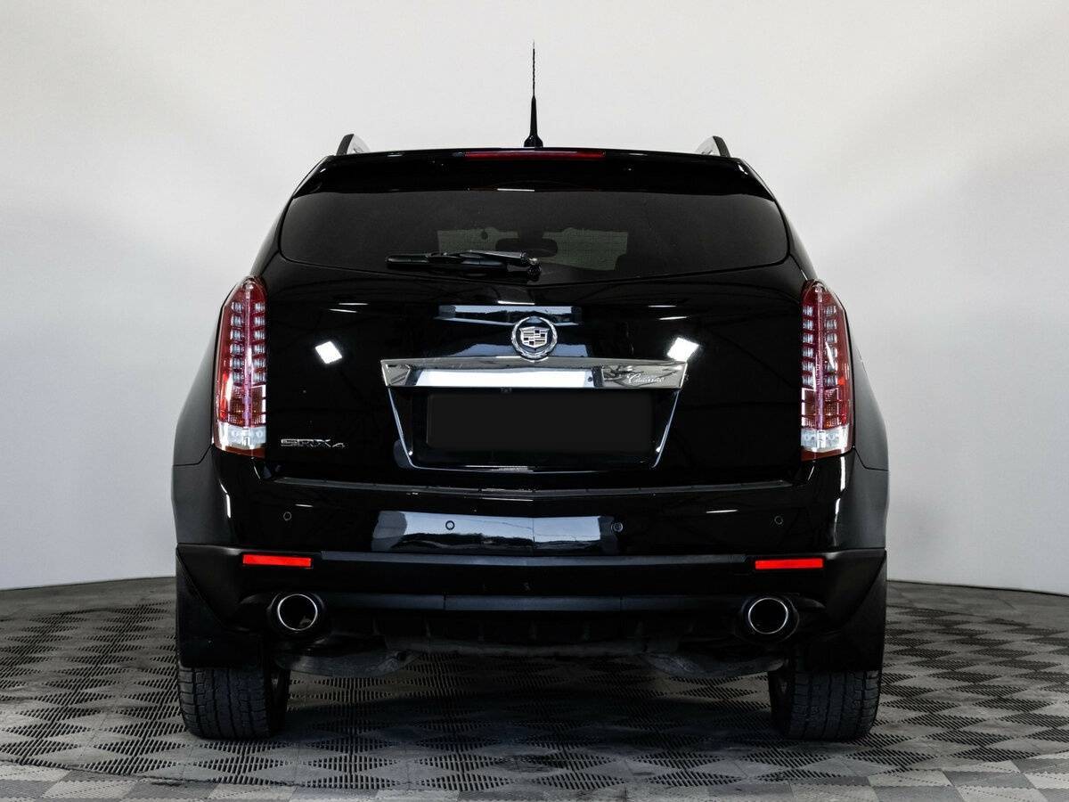 Купить Cadillac SRX с пробегом. Фото: #5