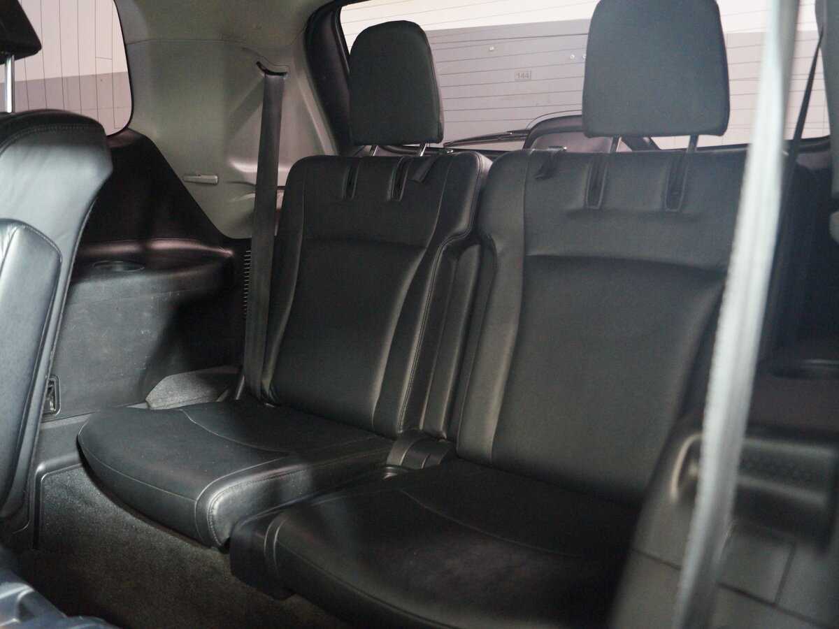 Купить Toyota Highlander с пробегом. Фото: #6