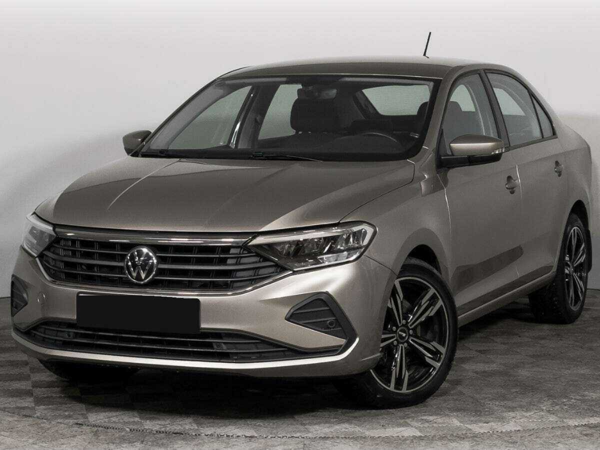 Купить Volkswagen Polo с пробегом. Фото: #0