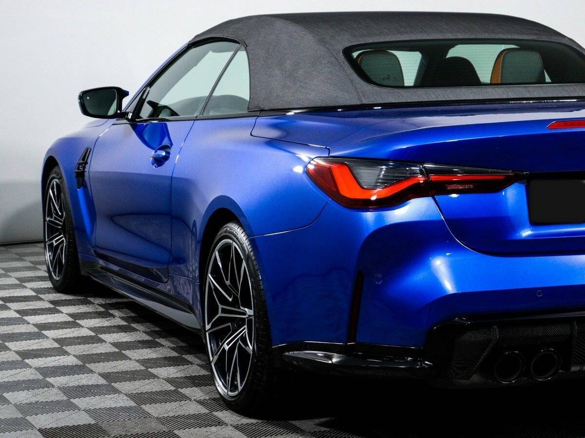 Купить BMW M4 с пробегом. Фото: #19