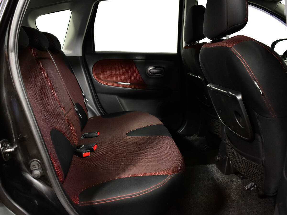 Купить Nissan Note с пробегом. Фото: #7