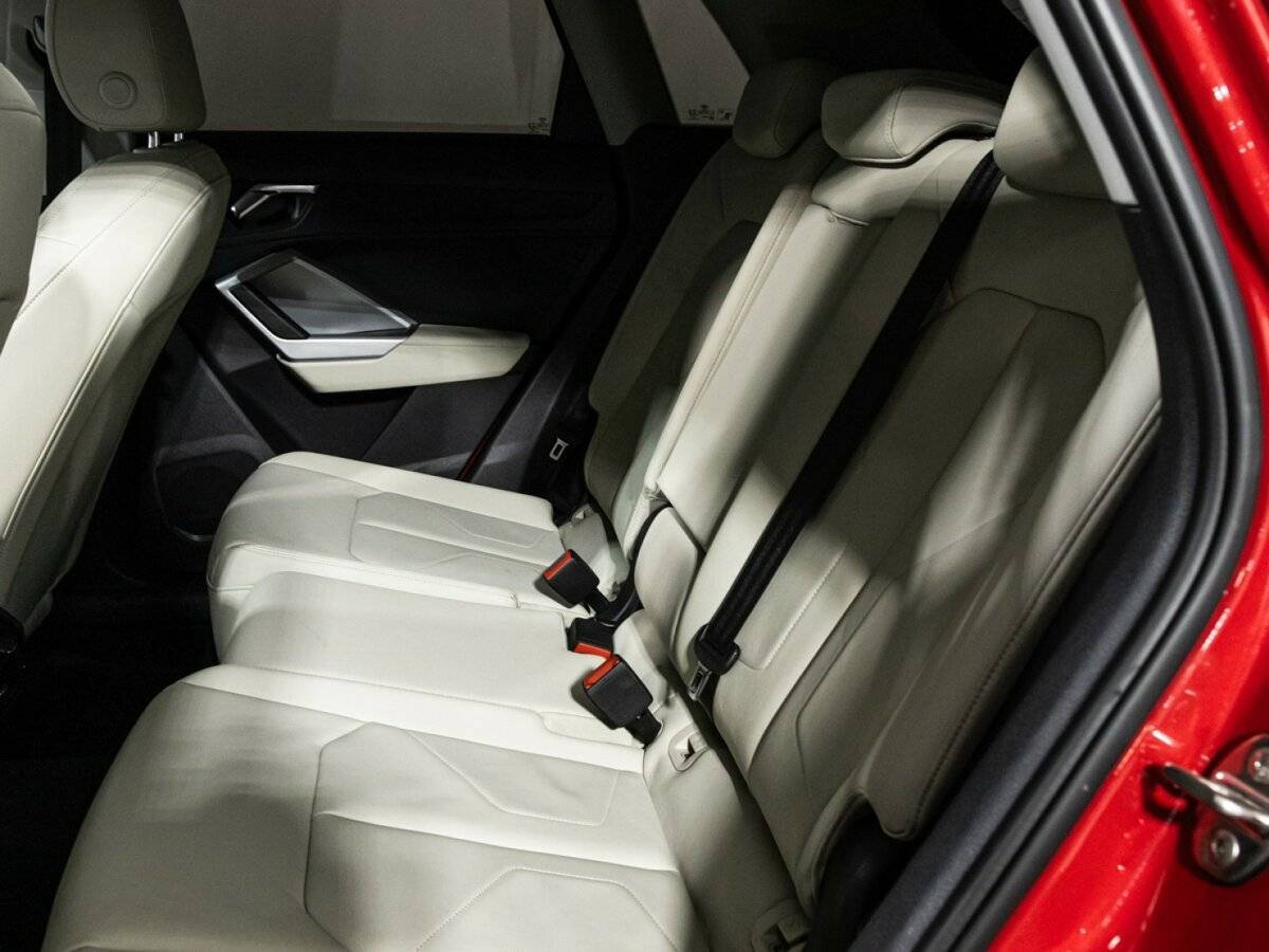 Купить Audi Q3 с пробегом. Фото: #9