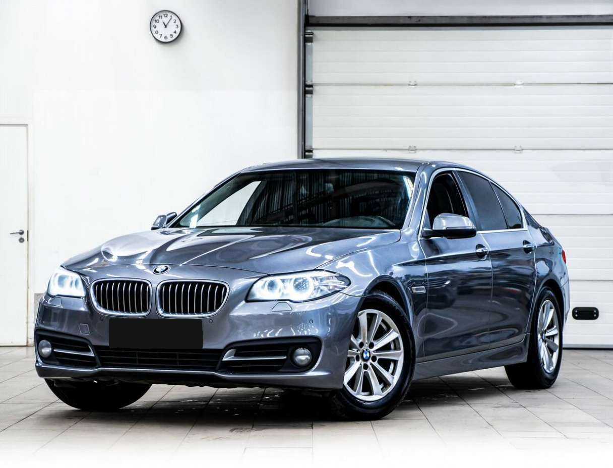 Купить BMW 5 серии с пробегом. Фото: #0