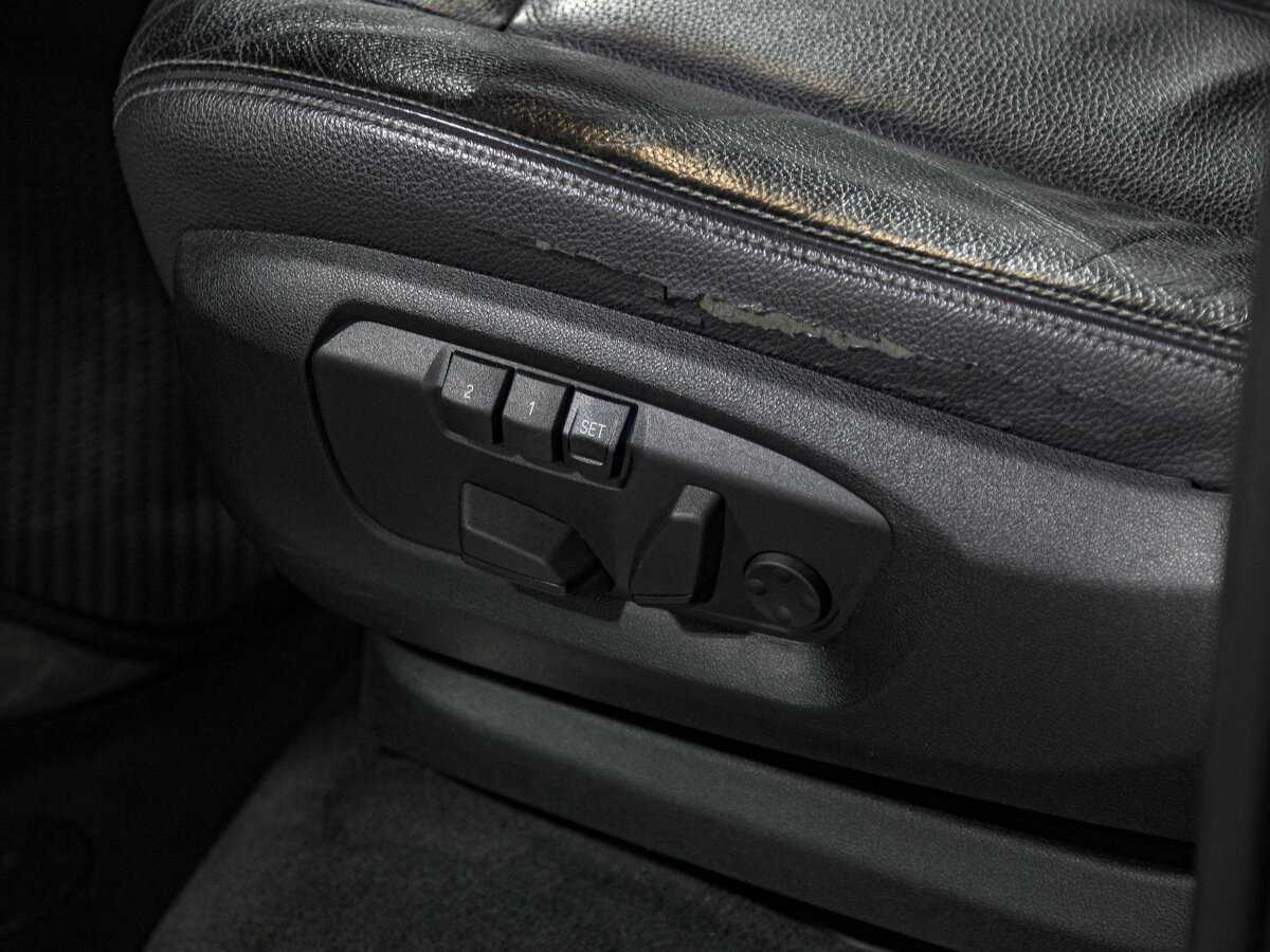 Купить BMW X5 с пробегом. Фото: #15
