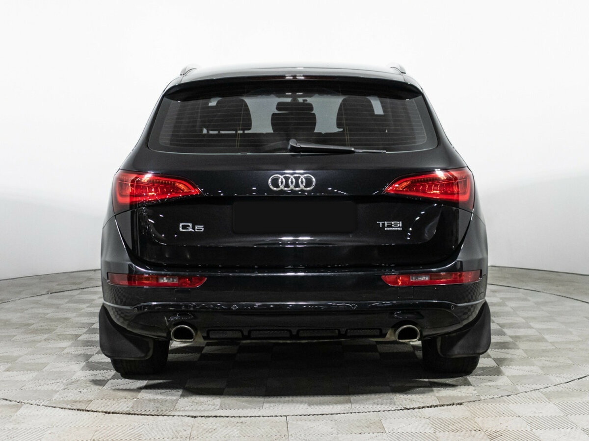 Купить Audi Q5 с пробегом. Фото: #5