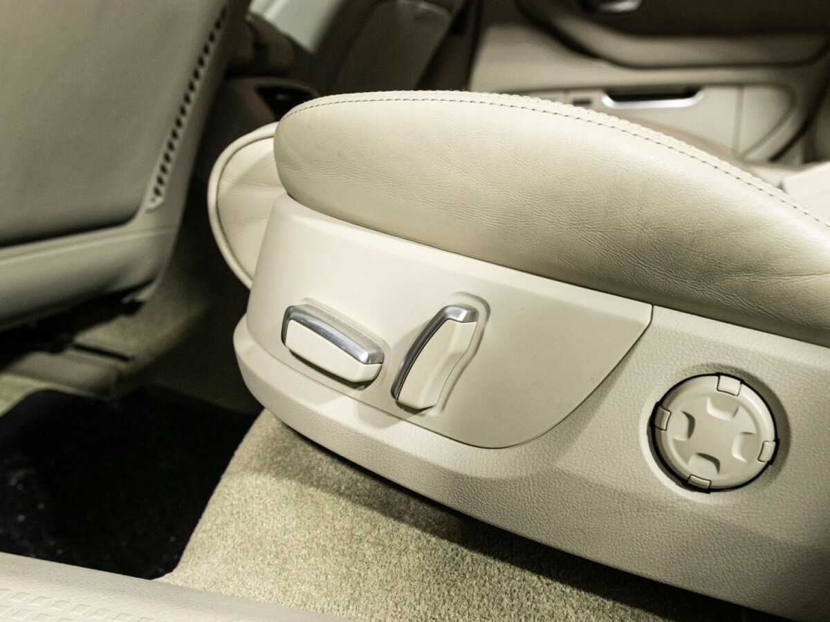 Купить Audi A8 с пробегом. Фото: #22
