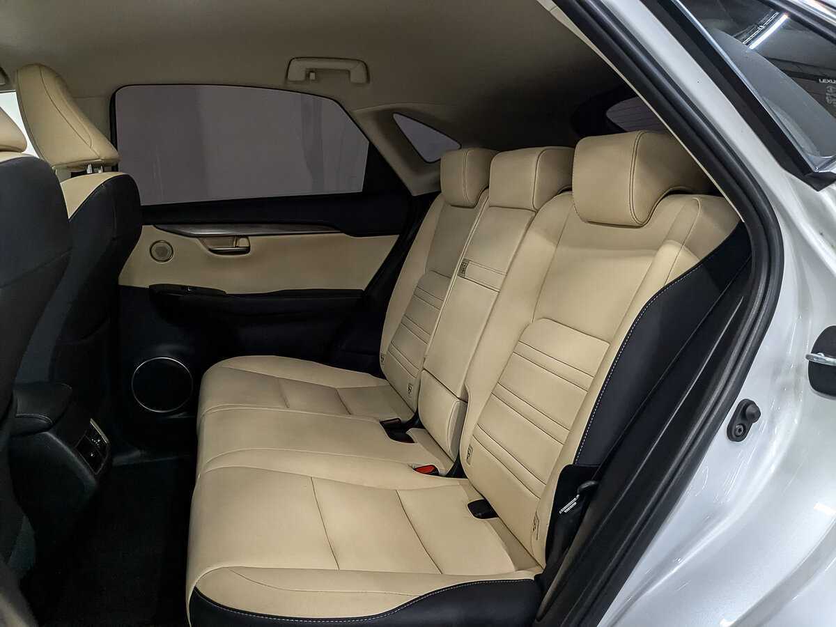 Купить Lexus NX с пробегом. Фото: #17