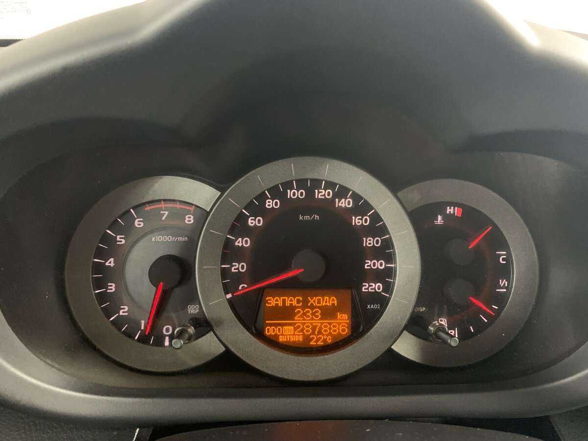 Купить Toyota RAV4 с пробегом. Фото: #13
