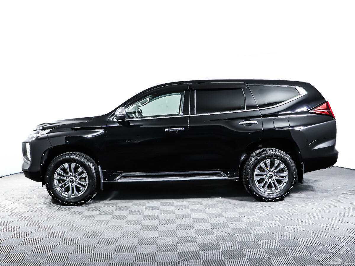Купить Mitsubishi Pajero Sport с пробегом. Фото: #5