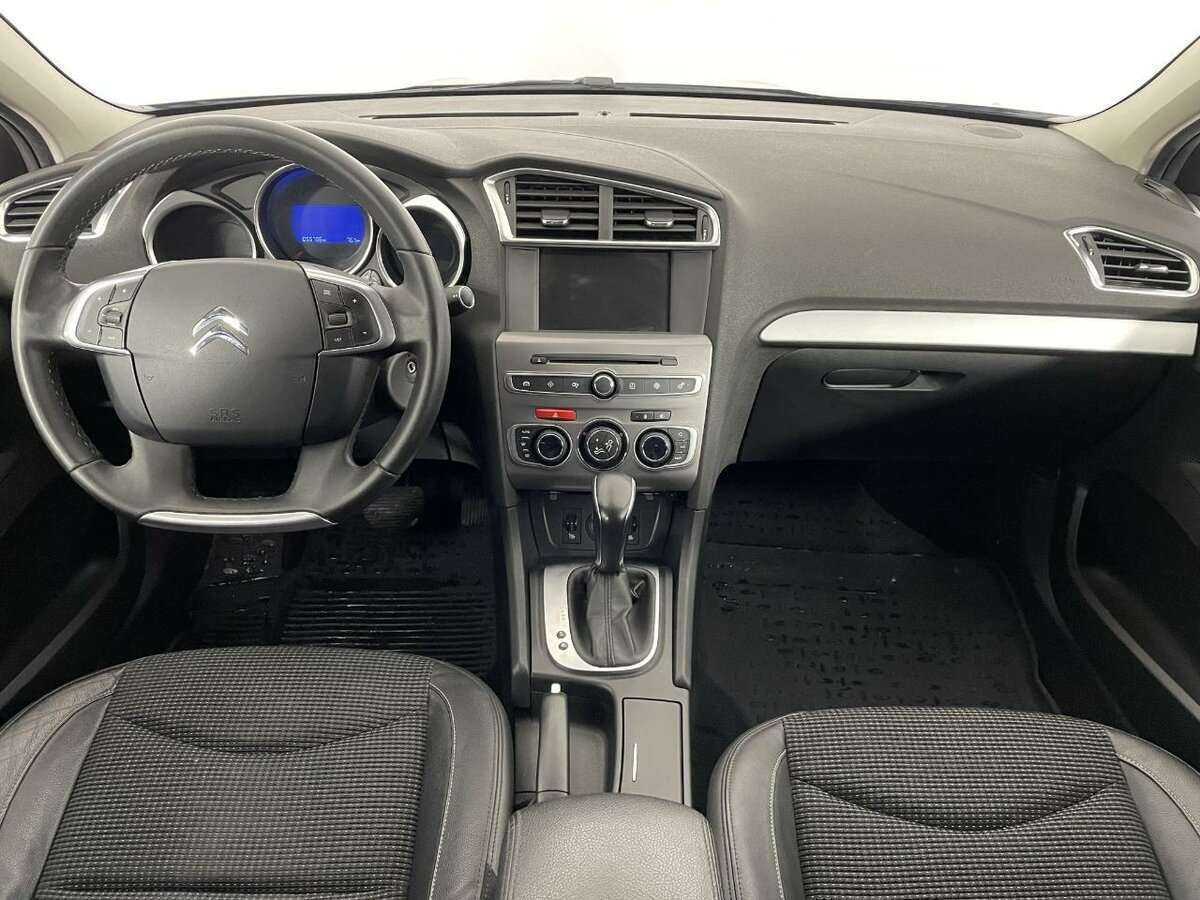 Купить Citroen C4 с пробегом. Фото: #6