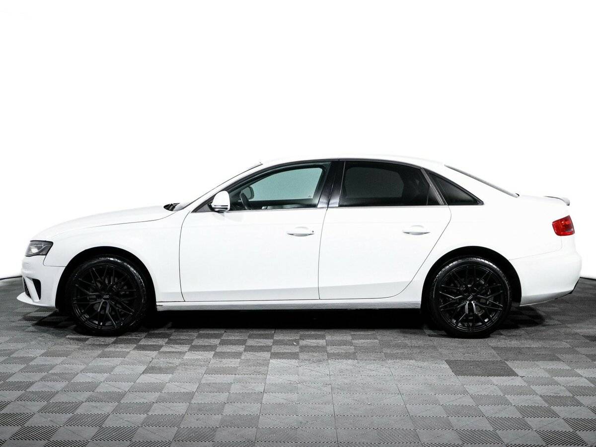Купить Audi A4 с пробегом. Фото: #7