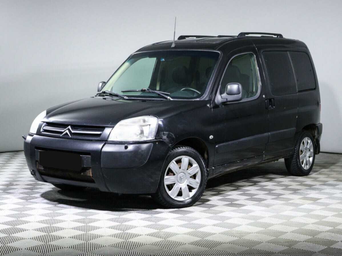 Купить Citroen Berlingo с пробегом. Посмотреть фото