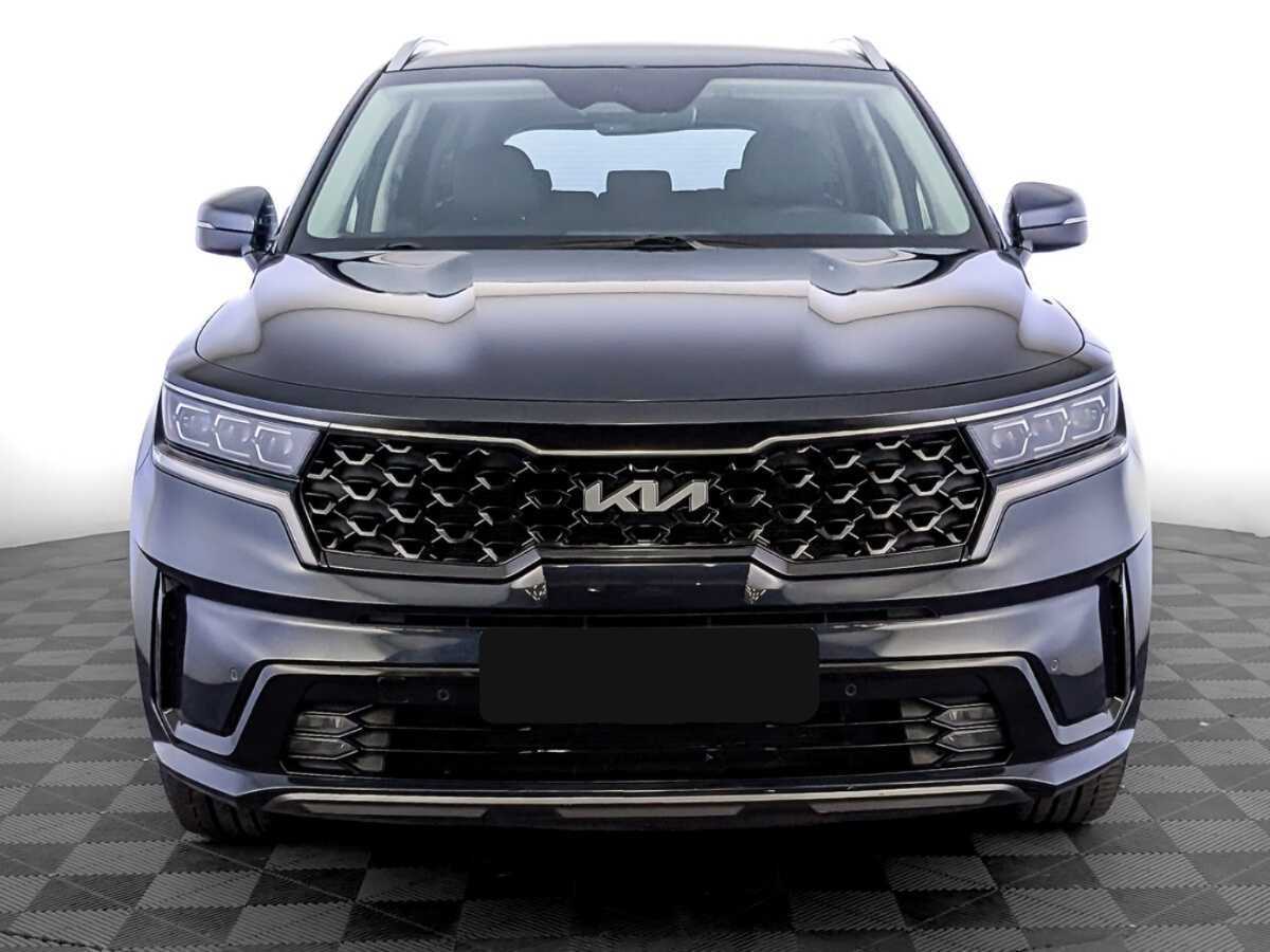 Купить Kia Sorento с пробегом. Фото: #1