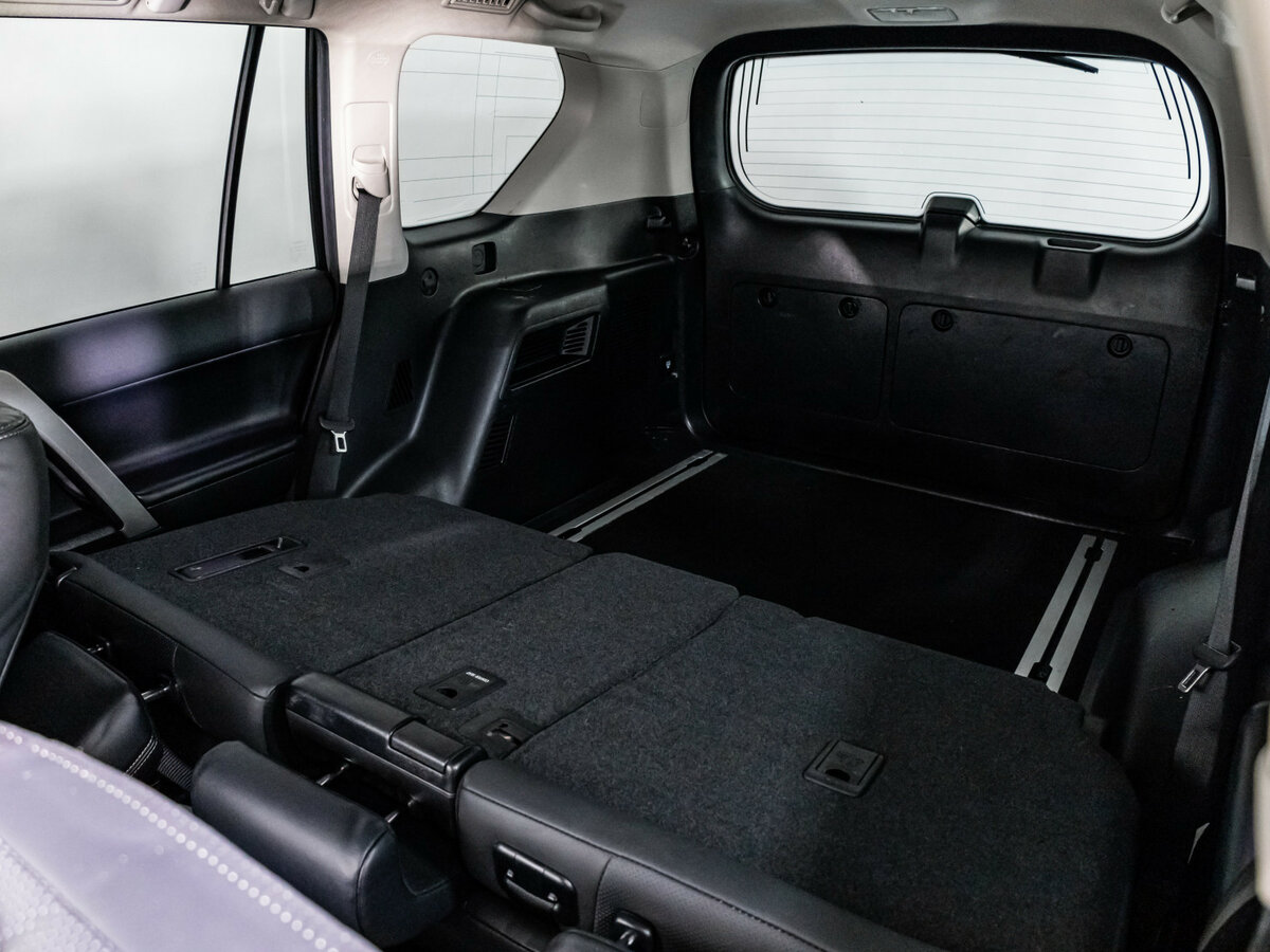Купить Toyota Land Cruiser Prado с пробегом. Фото: #26