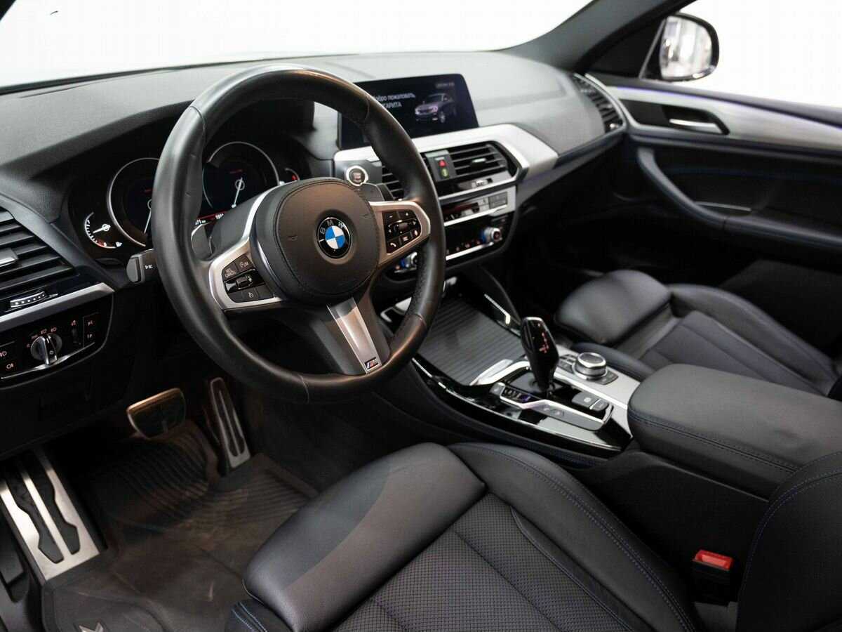 Купить BMW X4 с пробегом. Фото: #6
