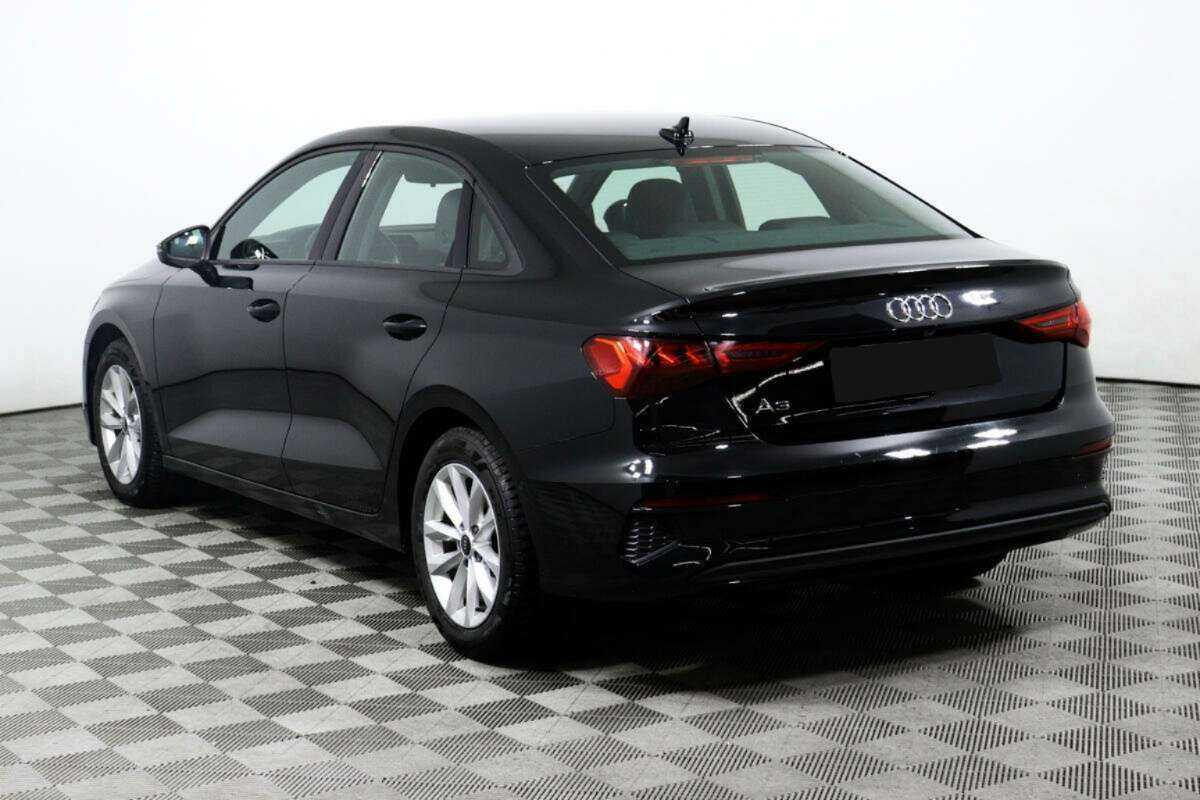 Купить Audi A3 с пробегом. Фото: #6
