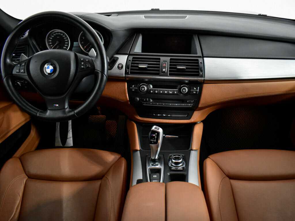 Купить BMW X6 M с пробегом. Фото: #13