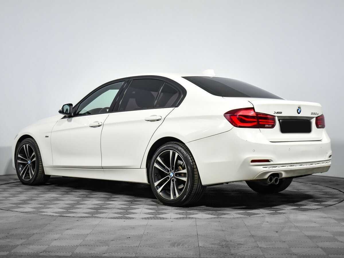 Купить BMW 3 серии с пробегом. Фото: #6
