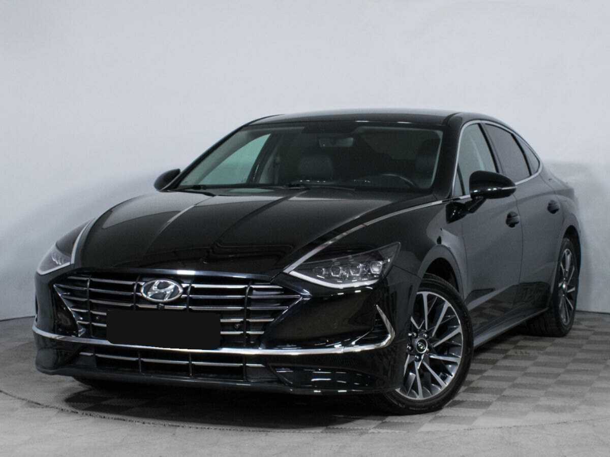 Купить Hyundai Sonata с пробегом. Фото: #0