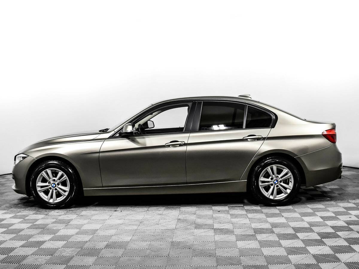 Купить BMW 3 серии с пробегом. Фото: #7